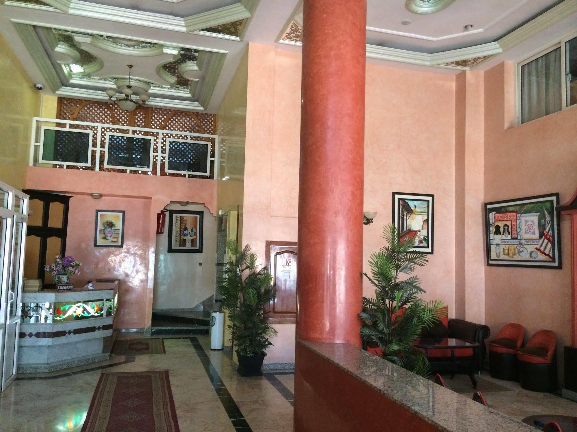 Hotel Marjane Agadir Kültér fotó