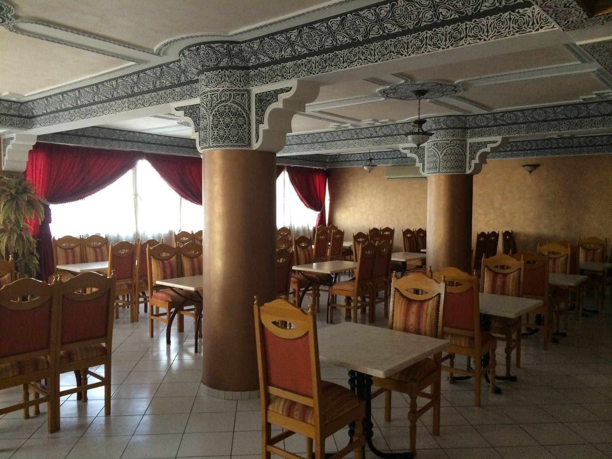 Hotel Marjane Agadir Kültér fotó