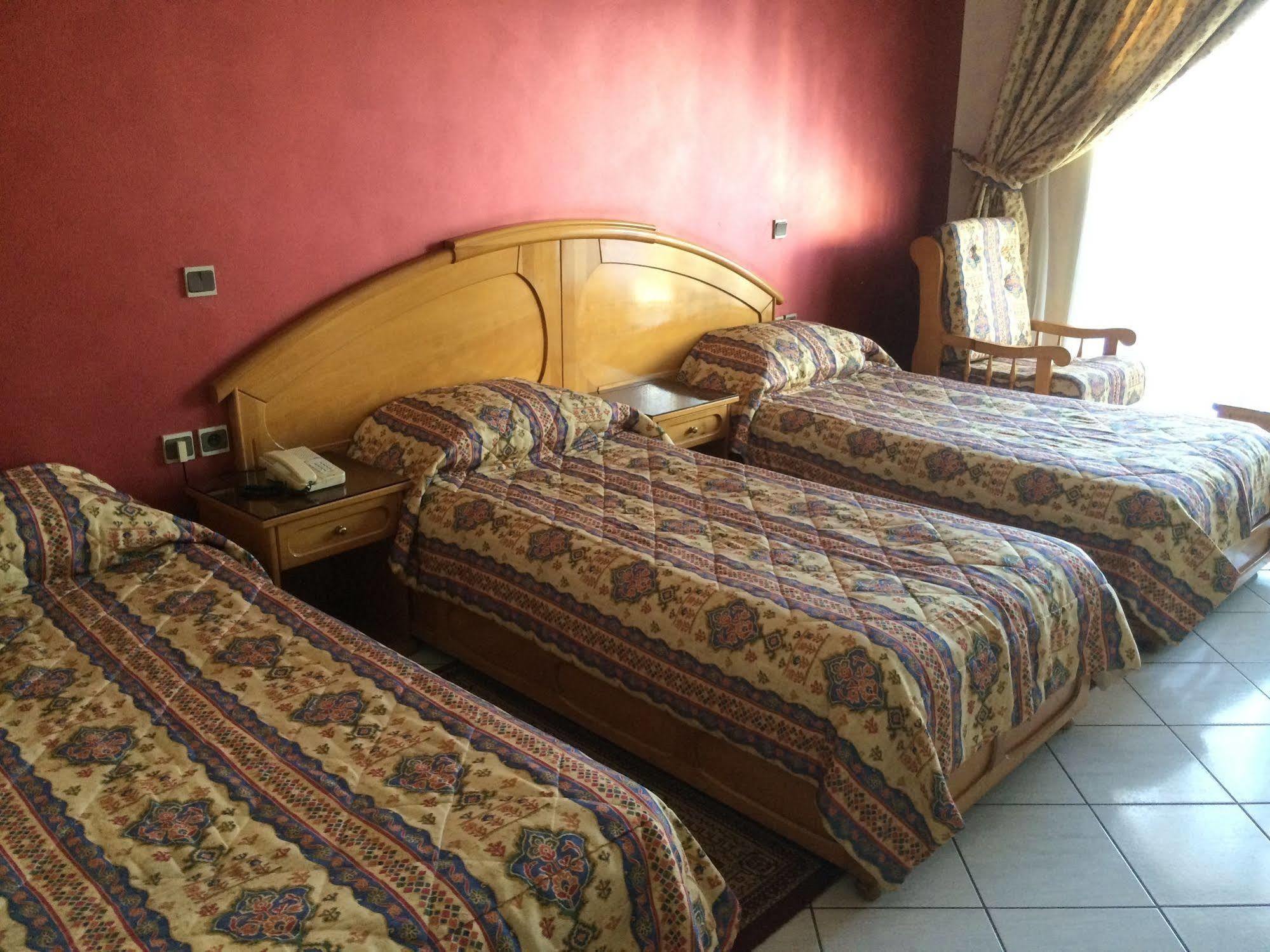 Hotel Marjane Agadir Kültér fotó
