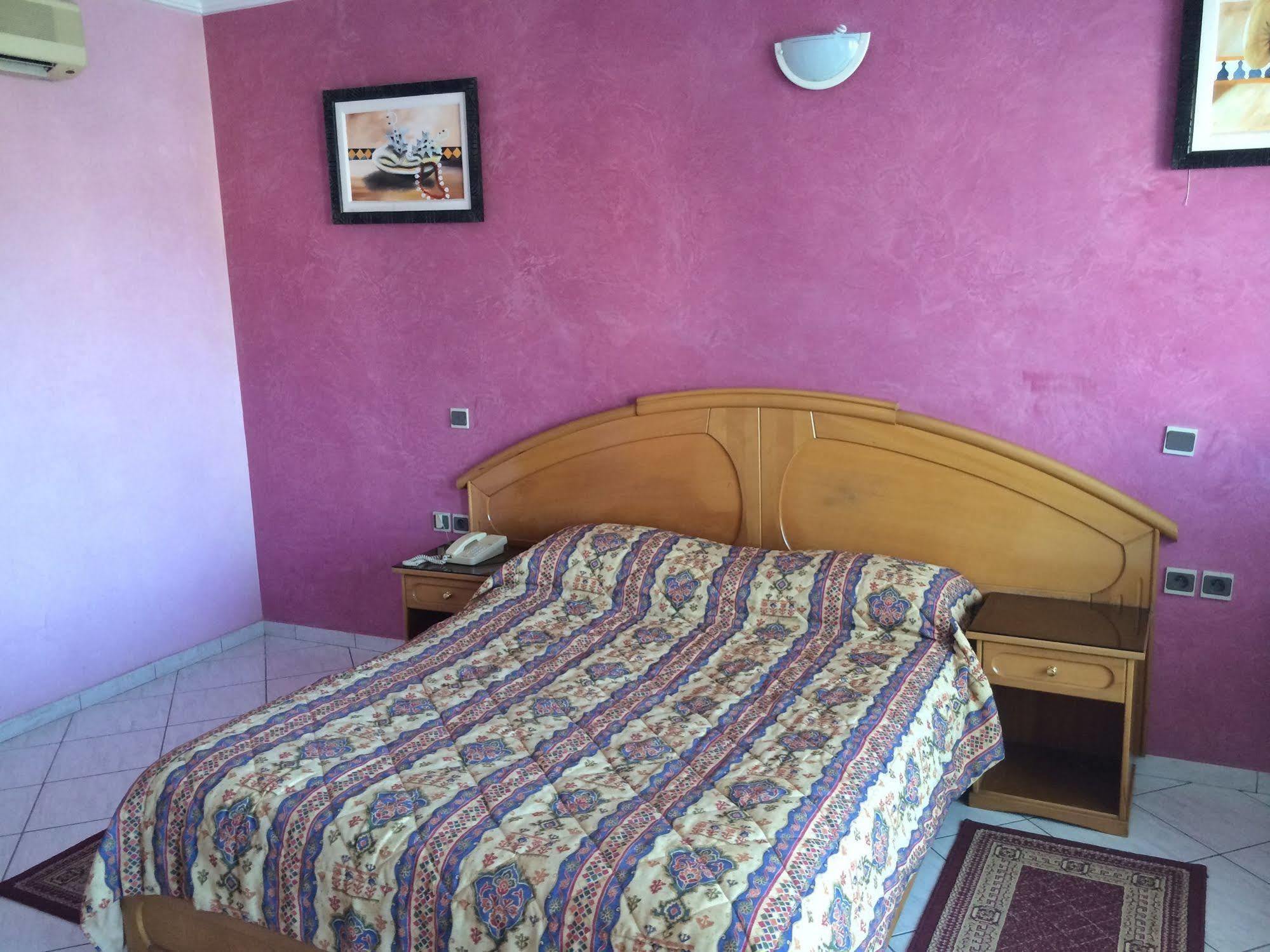 Hotel Marjane Agadir Kültér fotó