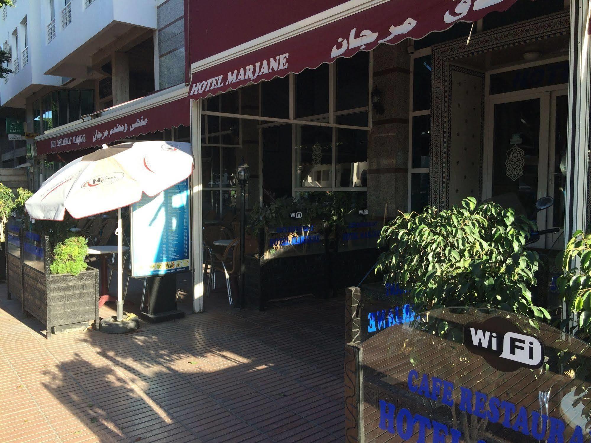 Hotel Marjane Agadir Kültér fotó