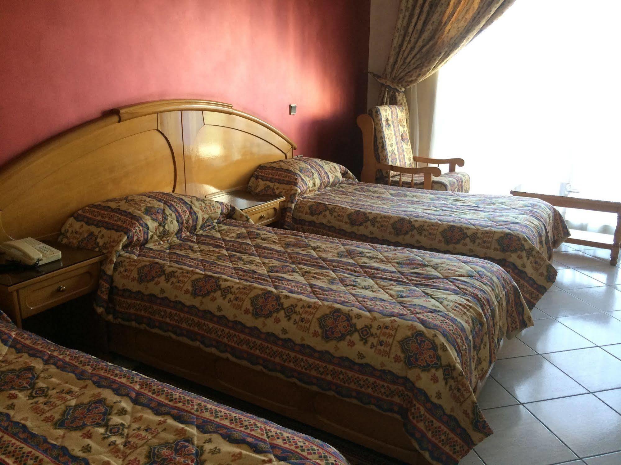 Hotel Marjane Agadir Kültér fotó