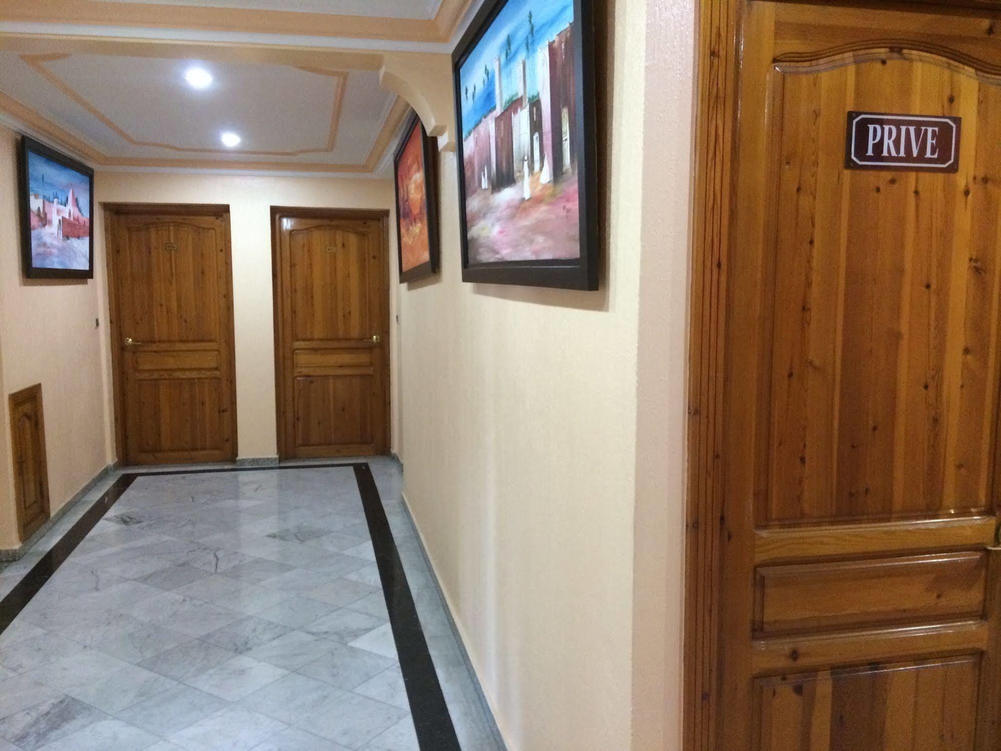 Hotel Marjane Agadir Kültér fotó