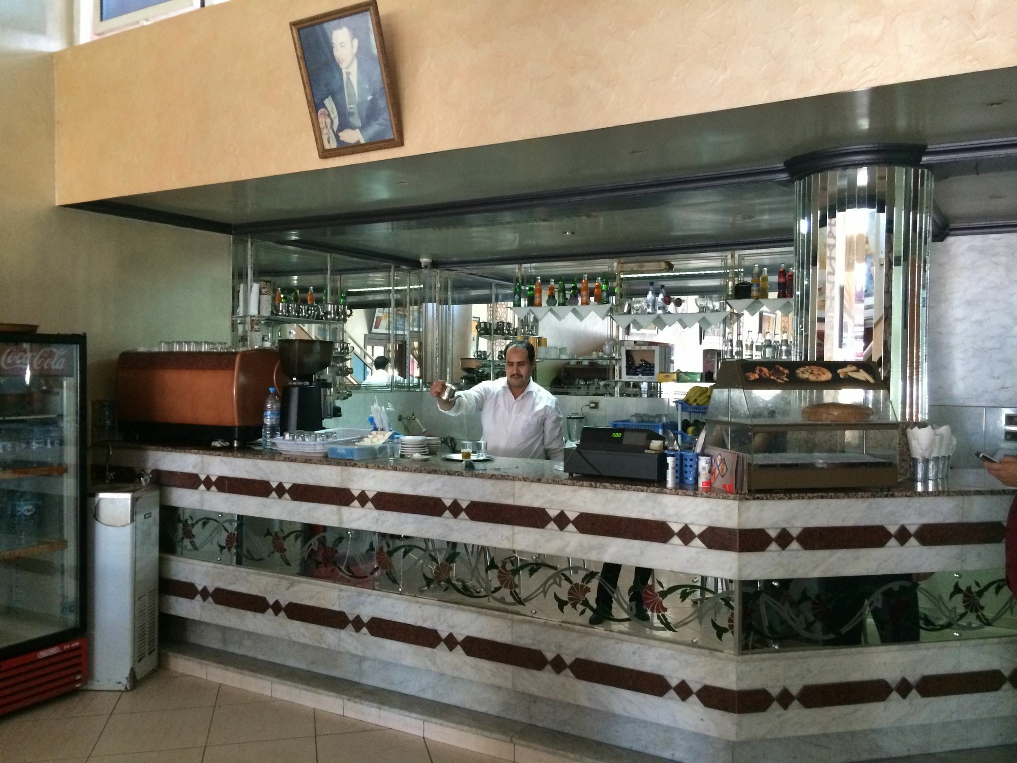 Hotel Marjane Agadir Kültér fotó